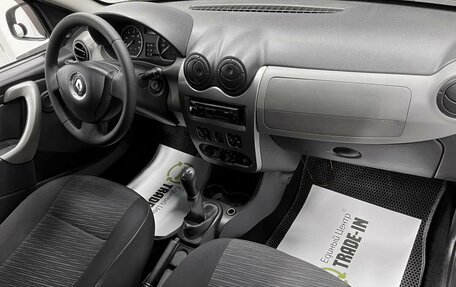 Renault Sandero I, 2013 год, 575 000 рублей, 14 фотография