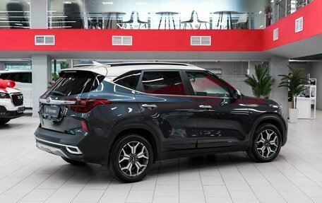 KIA Seltos I, 2020 год, 1 890 000 рублей, 2 фотография