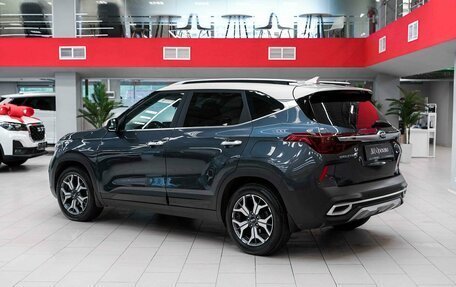 KIA Seltos I, 2020 год, 1 890 000 рублей, 4 фотография