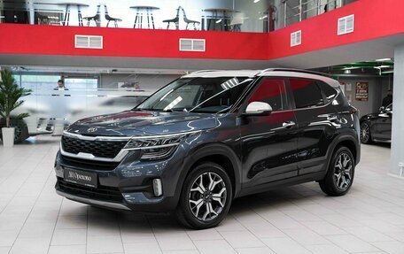 KIA Seltos I, 2020 год, 1 890 000 рублей, 5 фотография