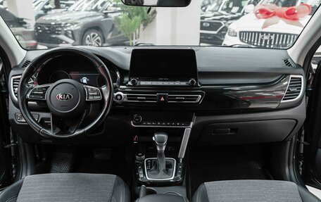 KIA Seltos I, 2020 год, 1 890 000 рублей, 12 фотография