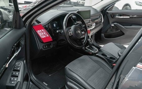 KIA Seltos I, 2020 год, 1 890 000 рублей, 6 фотография