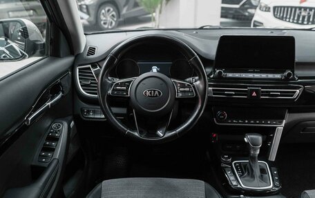 KIA Seltos I, 2020 год, 1 890 000 рублей, 14 фотография