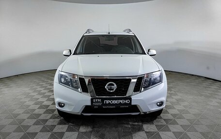 Nissan Terrano III, 2018 год, 1 550 000 рублей, 2 фотография