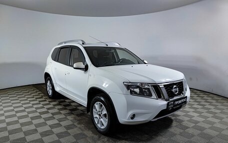 Nissan Terrano III, 2018 год, 1 550 000 рублей, 3 фотография