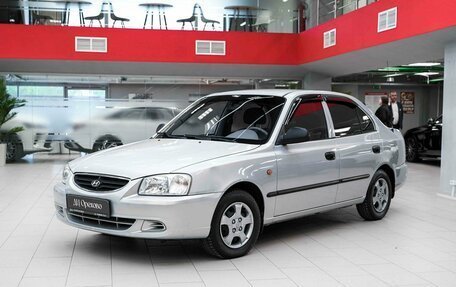 Hyundai Accent II, 2009 год, 625 000 рублей, 5 фотография
