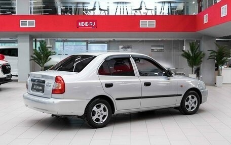 Hyundai Accent II, 2009 год, 625 000 рублей, 2 фотография