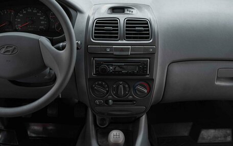 Hyundai Accent II, 2009 год, 625 000 рублей, 10 фотография
