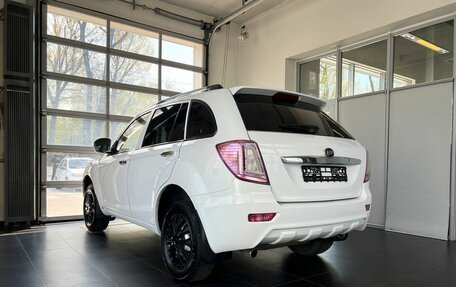 Lifan X60 I рестайлинг, 2013 год, 550 000 рублей, 4 фотография