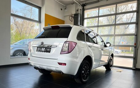Lifan X60 I рестайлинг, 2013 год, 550 000 рублей, 6 фотография