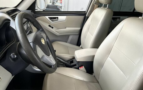 Lifan X60 I рестайлинг, 2013 год, 550 000 рублей, 9 фотография