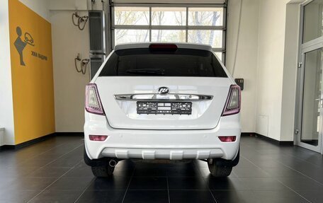 Lifan X60 I рестайлинг, 2013 год, 550 000 рублей, 5 фотография