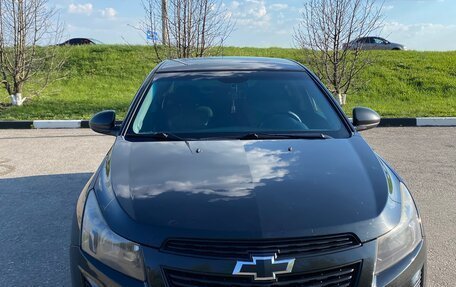 Chevrolet Cruze II, 2013 год, 800 000 рублей, 1 фотография