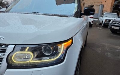Land Rover Range Rover IV рестайлинг, 2015 год, 5 000 000 рублей, 1 фотография