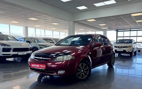 Chevrolet Lacetti, 2008 год, 525 000 рублей, 1 фотография