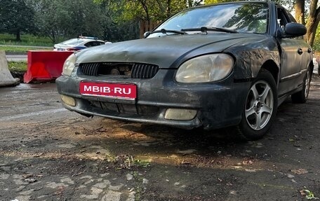 Hyundai Sonata IV рестайлинг, 2000 год, 115 000 рублей, 1 фотография