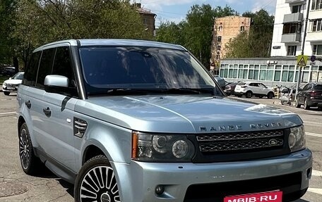 Land Rover Range Rover Sport I рестайлинг, 2011 год, 1 280 000 рублей, 1 фотография