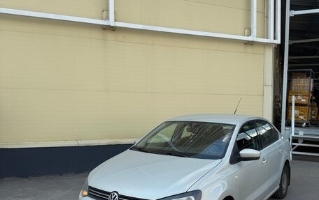 Volkswagen Polo VI (EU Market), 2012 год, 720 000 рублей, 1 фотография