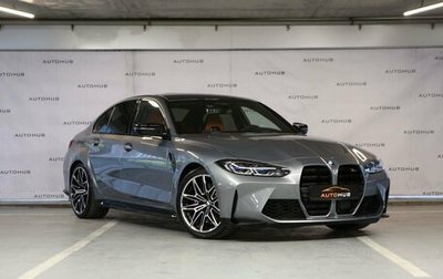 BMW M3, 2022 год, 9 500 000 рублей, 1 фотография