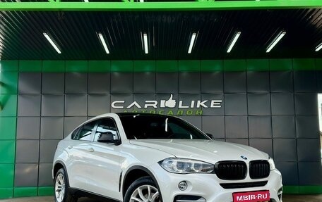 BMW X6, 2015 год, 2 999 000 рублей, 1 фотография