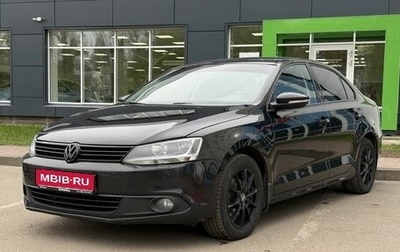 Volkswagen Jetta VI, 2014 год, 899 000 рублей, 1 фотография