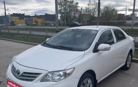 Toyota Corolla, 2013 год, 1 300 000 рублей, 1 фотография