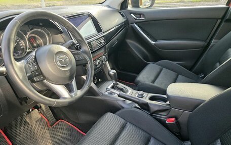 Mazda CX-5 II, 2015 год, 1 550 000 рублей, 6 фотография