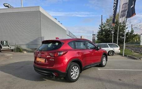 Mazda CX-5 II, 2015 год, 1 550 000 рублей, 4 фотография
