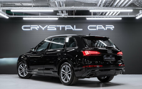 Audi Q7, 2025 год, 10 690 000 рублей, 4 фотография