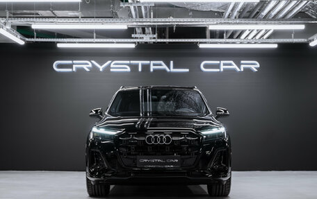 Audi Q7, 2025 год, 10 690 000 рублей, 5 фотография
