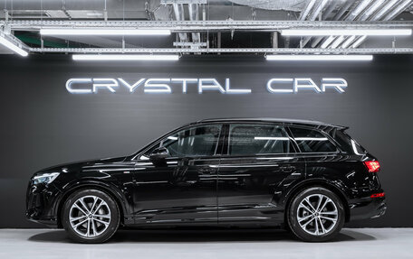 Audi Q7, 2025 год, 10 690 000 рублей, 6 фотография