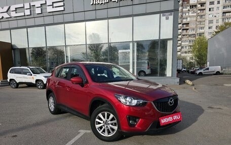 Mazda CX-5 II, 2015 год, 1 550 000 рублей, 2 фотография
