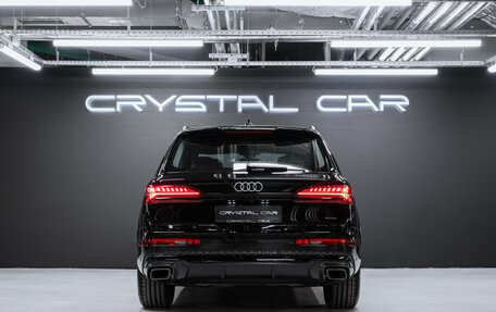 Audi Q7, 2025 год, 10 690 000 рублей, 7 фотография