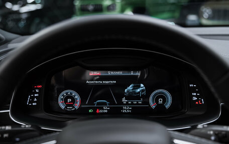 Audi Q7, 2025 год, 10 690 000 рублей, 12 фотография