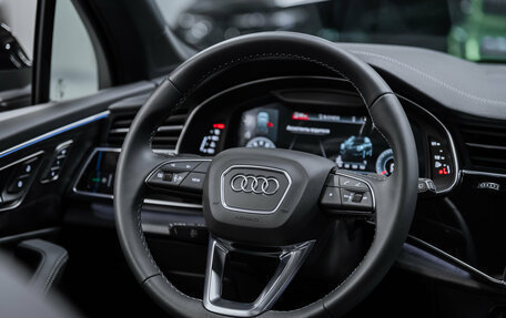 Audi Q7, 2025 год, 10 690 000 рублей, 11 фотография