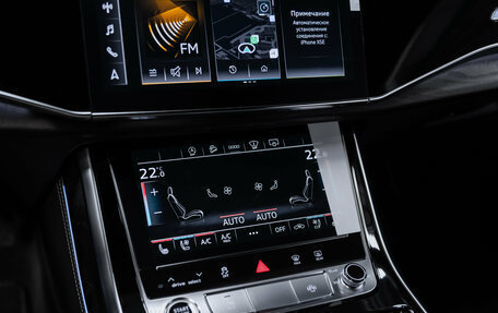 Audi Q7, 2025 год, 10 690 000 рублей, 14 фотография