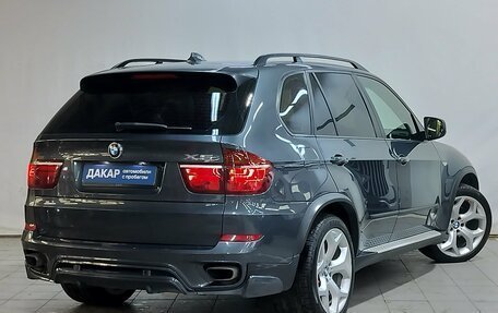 BMW X5, 2010 год, 1 690 000 рублей, 4 фотография