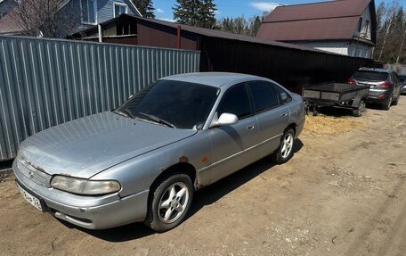Mazda 626, 1995 год, 55 000 рублей, 2 фотография