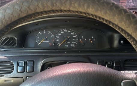 Mazda 626, 1995 год, 55 000 рублей, 4 фотография