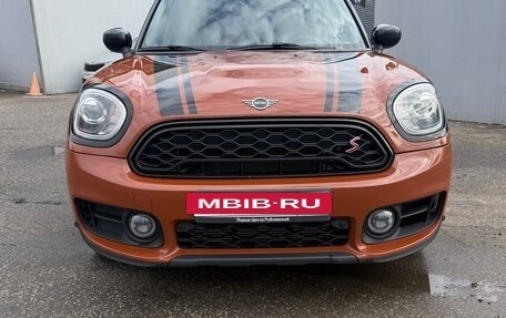 MINI Countryman II (F60), 2019 год, 3 100 000 рублей, 2 фотография