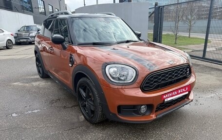 MINI Countryman II (F60), 2019 год, 3 100 000 рублей, 3 фотография