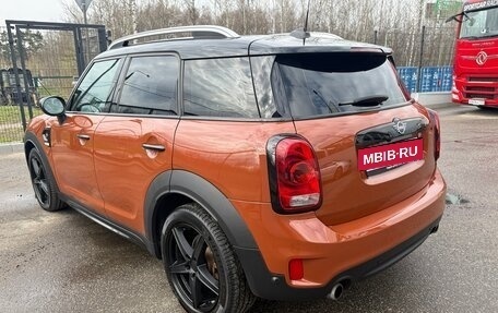 MINI Countryman II (F60), 2019 год, 3 100 000 рублей, 5 фотография