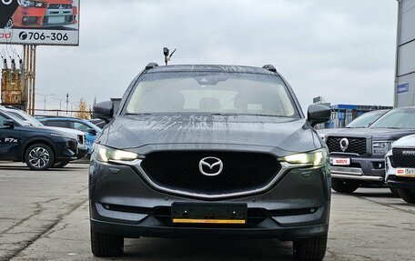 Mazda CX-5 II, 2019 год, 2 595 000 рублей, 2 фотография