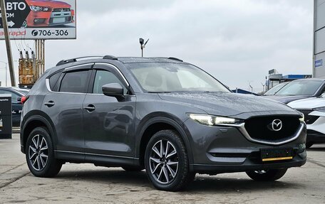 Mazda CX-5 II, 2019 год, 2 595 000 рублей, 3 фотография