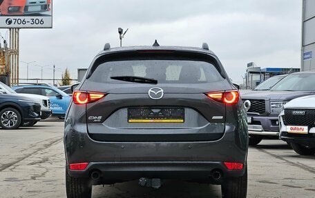 Mazda CX-5 II, 2019 год, 2 595 000 рублей, 5 фотография