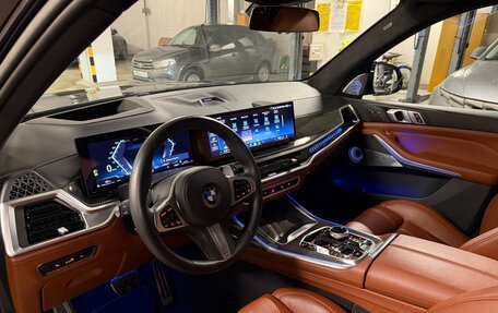 BMW X7, 2024 год, 13 975 000 рублей, 2 фотография
