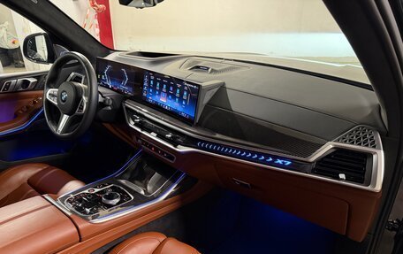 BMW X7, 2024 год, 13 975 000 рублей, 13 фотография