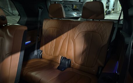 BMW X7, 2024 год, 13 975 000 рублей, 26 фотография