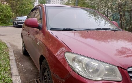 Hyundai Elantra IV, 2007 год, 390 000 рублей, 4 фотография