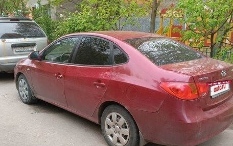 Hyundai Elantra IV, 2007 год, 390 000 рублей, 3 фотография